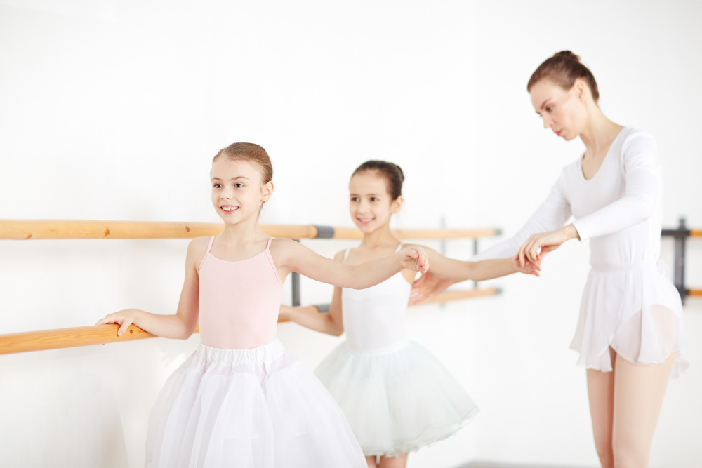 Dancing Dreams Finding the Perfect Ballet Class in Apopka