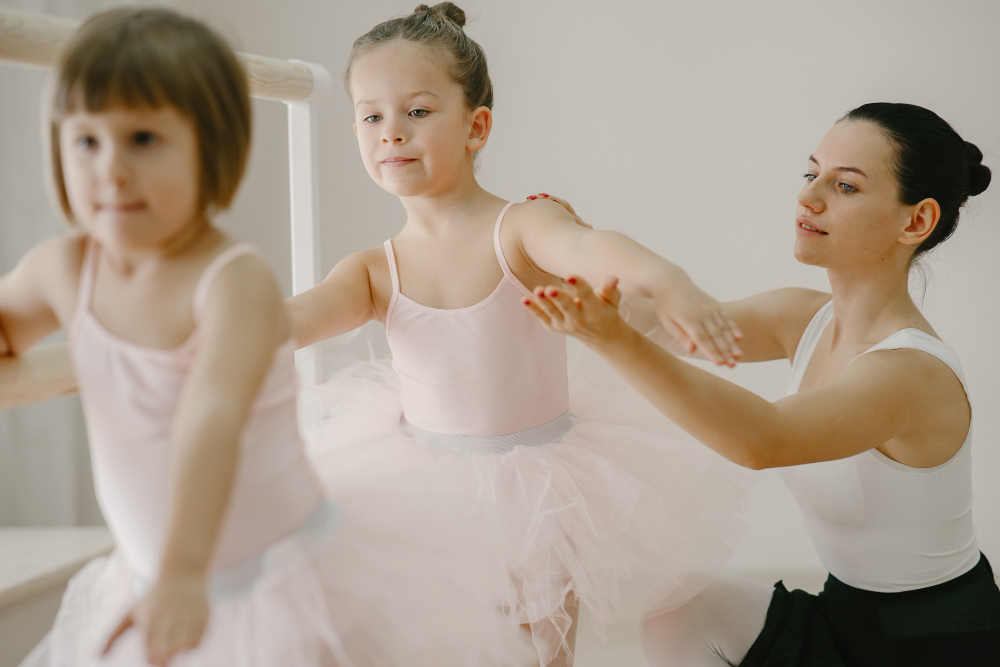 Get the Most Out of Your Ballet Classes