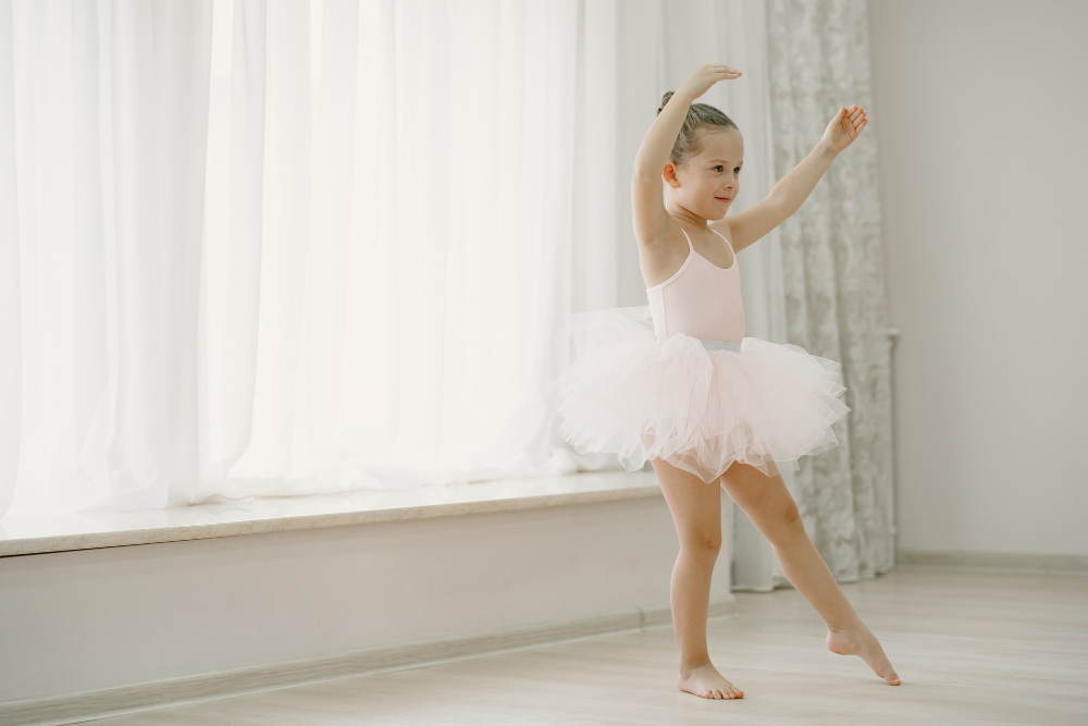 Tips to Help You Become a Natural Turner in Ballet