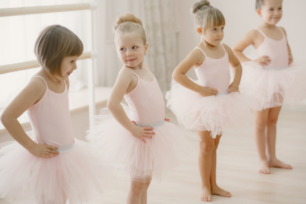 How to Commit to Ballet Classes for Kids