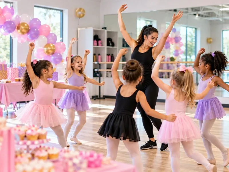 Planning a Dance Studio Birthday Party in Apopka? What to Ask Before You Book