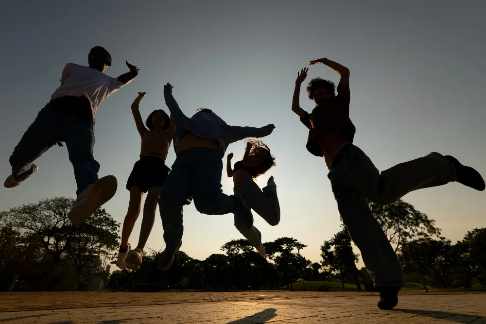 Why a Dance Camp is Great for Your Child's Growth