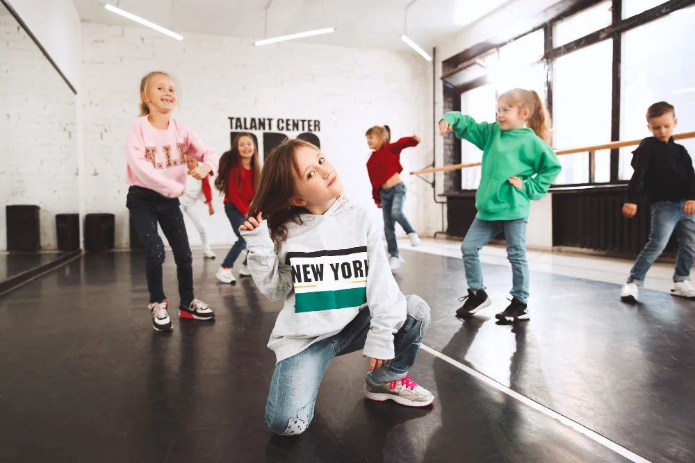Confidence and Teamwork: The Power of Dance Camps in Apopka, FL
